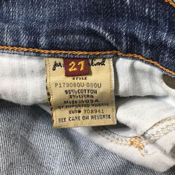 7 for all mankind faded jeans. EUC - Picture 11 of 16